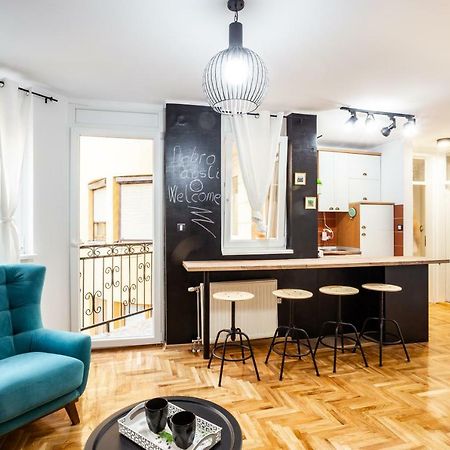 Apartment Sfera Нови-Сад Экстерьер фото