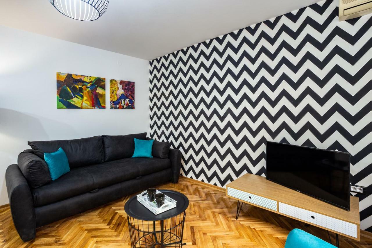 Apartment Sfera Нови-Сад Экстерьер фото