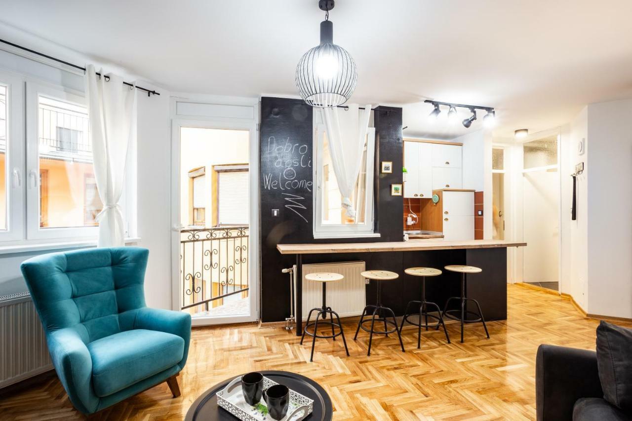 Apartment Sfera Нови-Сад Экстерьер фото