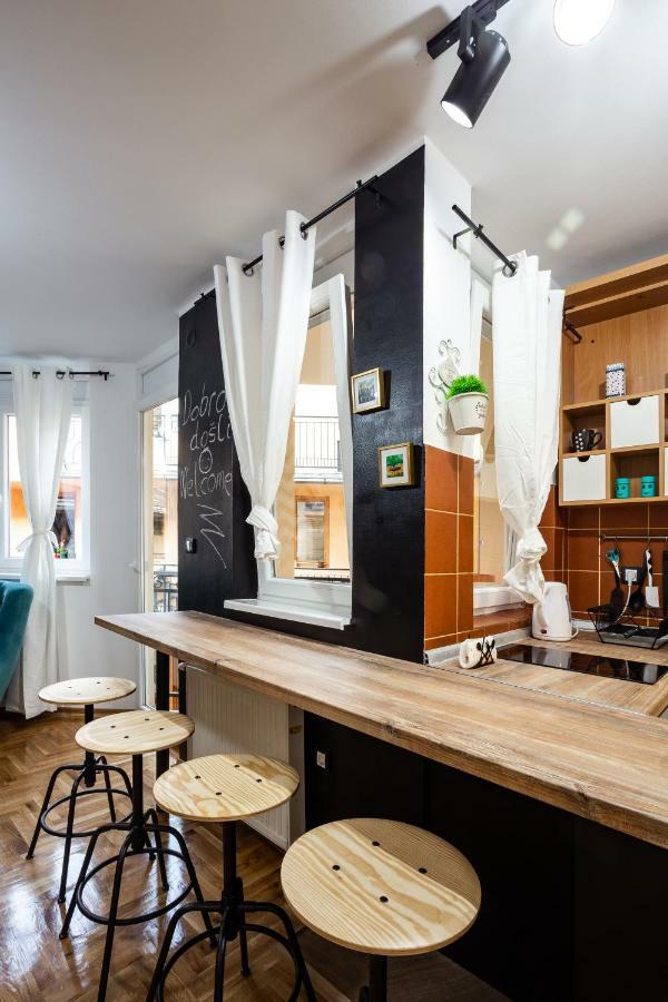 Apartment Sfera Нови-Сад Экстерьер фото