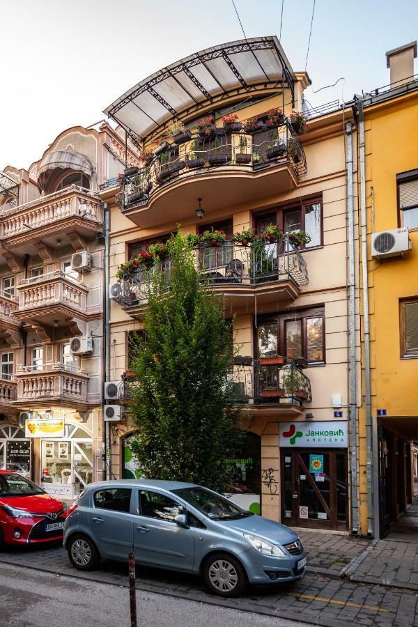 Apartment Sfera Нови-Сад Экстерьер фото